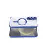 Samsung Galaxy A37 5g Kross Magneticsafe Kapak - Lacivert