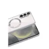 Samsung Galaxy A37 5g Kross Magneticsafe Kapak - Titan Gri