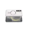 Samsung Galaxy A37 5g Kross Magneticsafe Kapak - Titan Gri