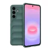 Samsung Galaxy A37 5g Optimum Silikon - Koyu Yeşil