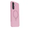 Samsung Galaxy A37 5g Regal Magsafe Standlı Kapak - Açık Pembe