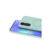 Samsung Galaxy A37 5g Regal Magsafe Standlı Kapak - Su Yeşili