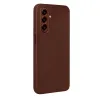 Samsung Galaxy A37 5g Thermax Silikon Kılıf - Bordo