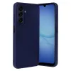 Samsung Galaxy A37 5g Thermax Silikon Kılıf - Lacivert