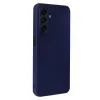 Samsung Galaxy A37 5g Thermax Silikon Kılıf - Lacivert