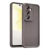 Samsung Galaxy A37 5g Viera Silikon - Gri