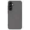 Samsung Galaxy A56 Kılıf Montreal Silikon Kapak - Siyah