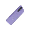 Samsung Galaxy A56 Regal Magsafe Standlı Kapak - Lila