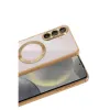 Samsung Galaxy A57 5g Kross Magneticsafe Kapak - Çöl Titanyum