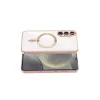 Samsung Galaxy A57 5g Kross Magneticsafe Kapak - Rose