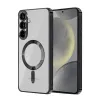 Samsung Galaxy A57 5g Kross Magneticsafe Kapak - Siyah