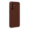 Samsung Galaxy A57 5g Thermax Silikon Kılıf - Bordo