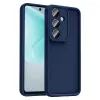 Samsung Galaxy A57 5g Viera Silikon - Lacivert