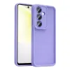 Samsung Galaxy A57 5g Viera Silikon - Lila