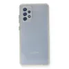 Samsung Galaxy A72 Kılıf Miami Şeffaf Silikon - Şeffaf