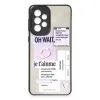 Samsung Galaxy A73 5g Kılıf Mirror Desenli Kapak - Mirror - 4