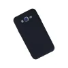 Samsung Galaxy J7 Kılıf Nano İçi Kadife Silikon - Lacivert