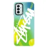 Samsung Galaxy M13 Kılıf Estoril Desenli Kapak - Estoril - 2