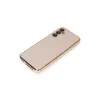Samsung Galaxy M14 5g Kılıf Volet Silikon - Pembe