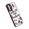 Samsung Galaxy M23 Kılıf Mirror Desenli Kapak - Mirror - 3