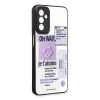 Samsung Galaxy M23 Kılıf Mirror Desenli Kapak - Mirror - 4