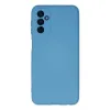 Samsung Galaxy M23 Kılıf Nano İçi Kadife Silikon - Mavi