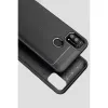 Samsung Galaxy M31 Kılıf Auto Focus Kapak - Kırmızı