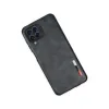 Samsung Galaxy M33 Kılıf Loop Deri Silikon - Lacivert