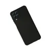 Samsung Galaxy M33 Kılıf Nano İçi Kadife Silikon - Siyah