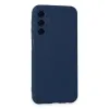 Samsung Galaxy M34 5g Kılıf First Silikon - Lacivert