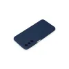 Samsung Galaxy M34 5g Kılıf First Silikon - Lacivert