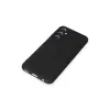 Samsung Galaxy M34 5g Kılıf First Silikon - Siyah