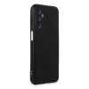 Samsung Galaxy M34 5g Kılıf Loop Deri Silikon - Siyah