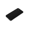 Samsung Galaxy M34 5g Kılıf Loop Deri Silikon - Siyah