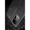 Samsung Galaxy M51 Kılıf Auto Focus Kapak - Kırmızı