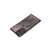 Samsung Galaxy Note 20 Ultra Kılıf Kross Magneticsafe Kapak - Mor