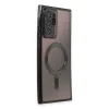 Samsung Galaxy Note 20 Ultra Kılıf Kross Magneticsafe Kapak - Siyah