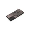 Samsung Galaxy Note 20 Ultra Kılıf Kross Magneticsafe Kapak - Siyah