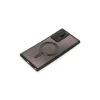 Samsung Galaxy Note 20 Ultra Kılıf Kross Magneticsafe Kapak - Siyah