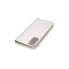 Samsung Galaxy S20 Fe Kılıf Razer Lensli Silikon - Gold