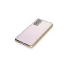 Samsung Galaxy S20 Fe Kılıf Razer Lensli Silikon - Gold