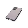 Samsung Galaxy S20 Fe Kılıf Razer Lensli Silikon - Siyah