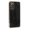 Samsung Galaxy S20 Fe Kılıf Volet Silikon - Siyah