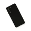 Samsung Galaxy S21 Fe Kılıf Nano İçi Kadife Silikon - Siyah