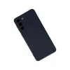 Samsung Galaxy S21 Plus Kılıf Nano İçi Kadife Silikon - Lacivert
