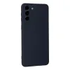 Samsung Galaxy S21 Plus Kılıf Nano İçi Kadife Silikon - Lacivert