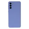 Samsung Galaxy S21 Plus Kılıf Nano İçi Kadife Silikon - Lila