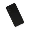 Samsung Galaxy S22 Plus Kılıf First Silikon - Siyah