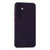 Samsung Galaxy S23 Fe Kılıf Nano İçi Kadife Silikon - Mor