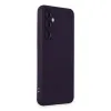 Samsung Galaxy S23 Fe Kılıf Nano İçi Kadife Silikon - Mor